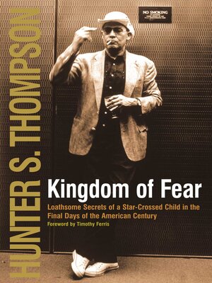 cover image of Kingdom of Fear